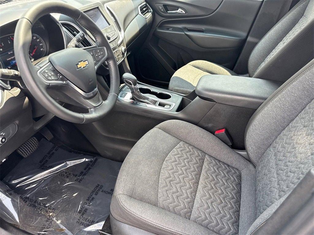 used 2022 Chevrolet Equinox car, priced at $9,854