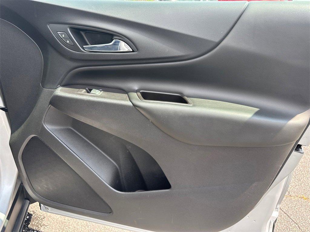 used 2022 Chevrolet Equinox car, priced at $9,854