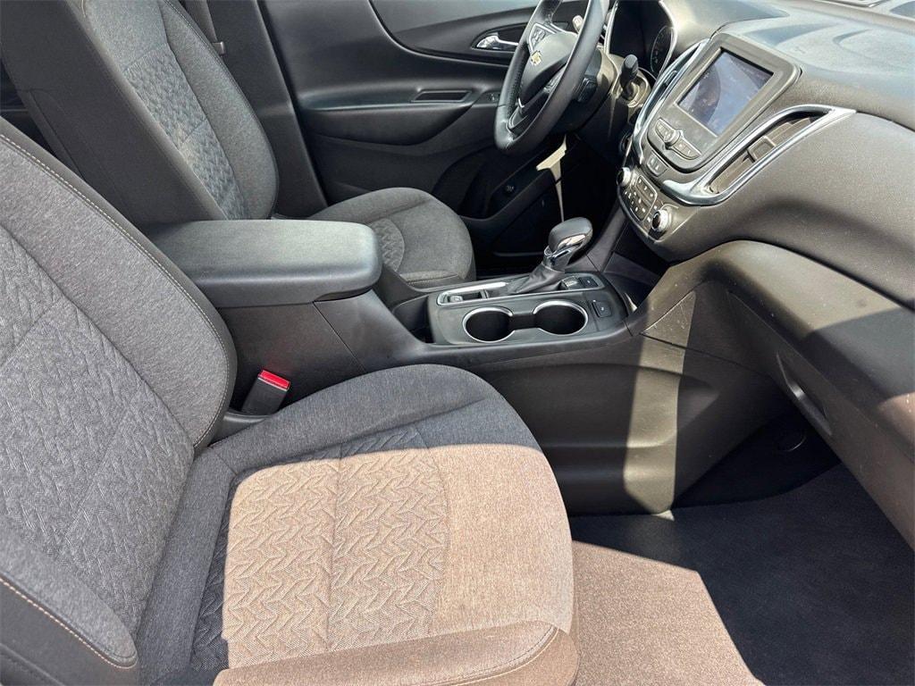 used 2022 Chevrolet Equinox car, priced at $9,854