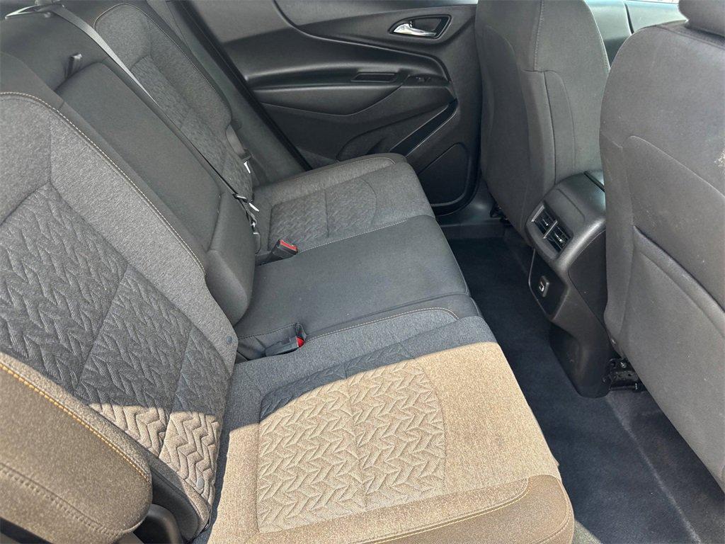 used 2022 Chevrolet Equinox car, priced at $9,854