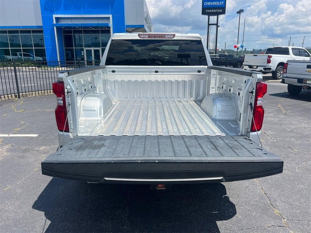 used 2021 Chevrolet Silverado 1500 car, priced at $30,997