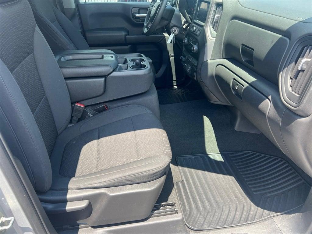 used 2021 Chevrolet Silverado 1500 car, priced at $30,997