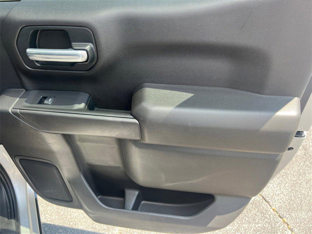 used 2021 Chevrolet Silverado 1500 car, priced at $30,997