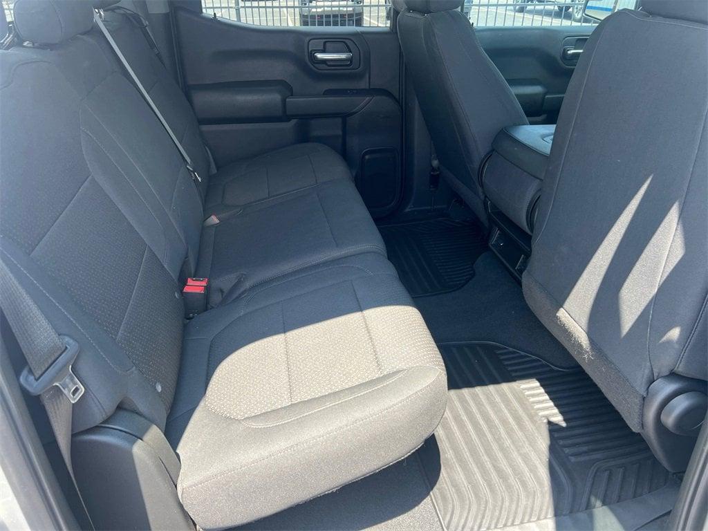 used 2021 Chevrolet Silverado 1500 car, priced at $30,997