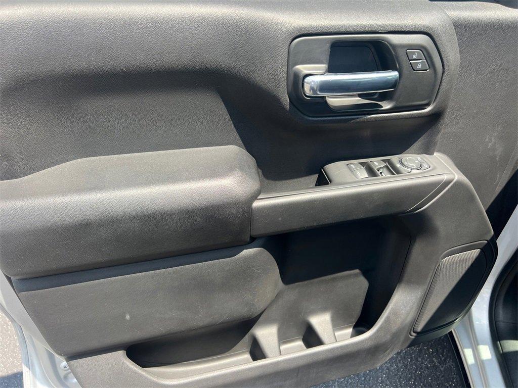 used 2021 Chevrolet Silverado 1500 car, priced at $30,997