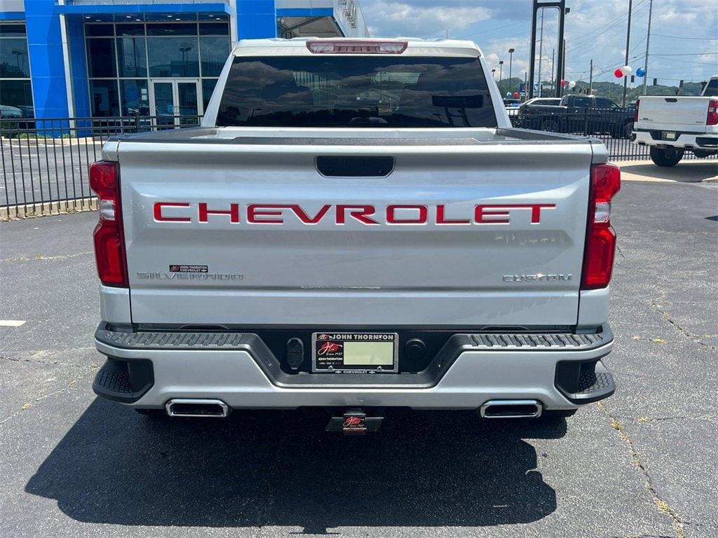 used 2021 Chevrolet Silverado 1500 car, priced at $30,997