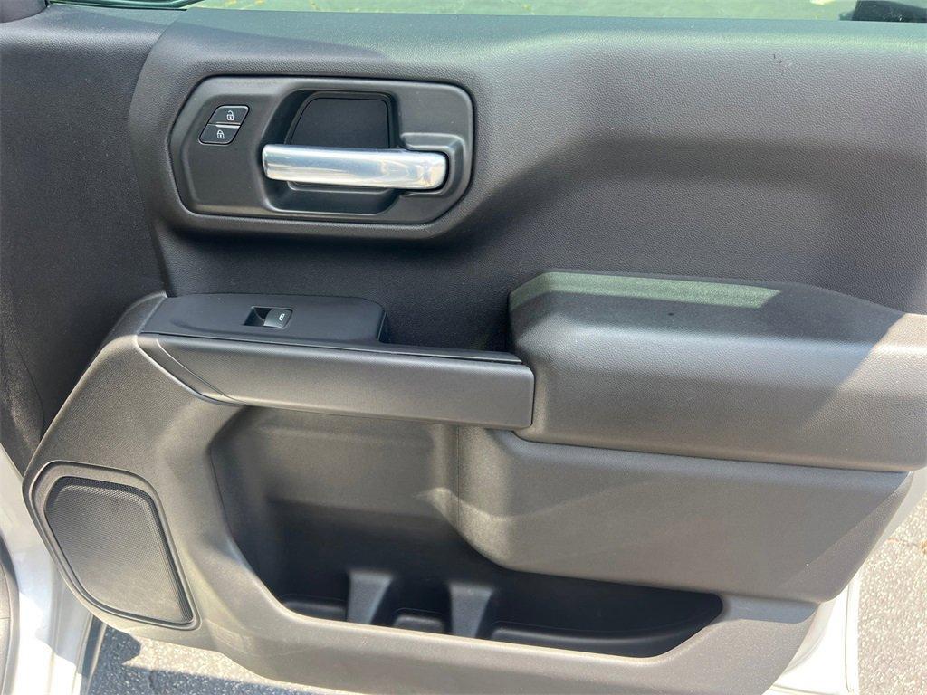 used 2021 Chevrolet Silverado 1500 car, priced at $30,997