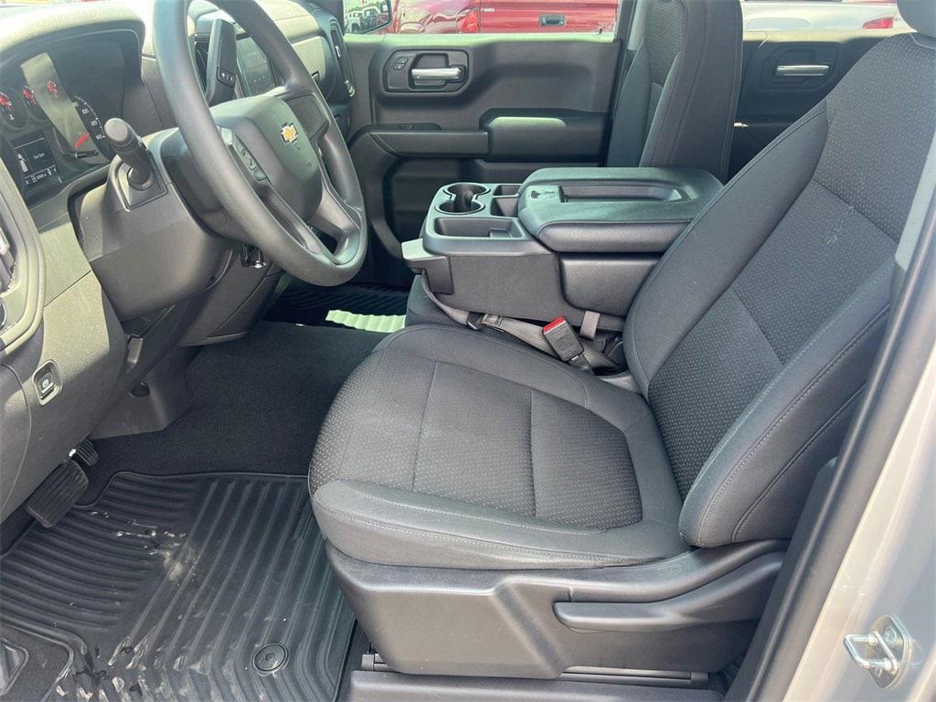 used 2021 Chevrolet Silverado 1500 car, priced at $30,997