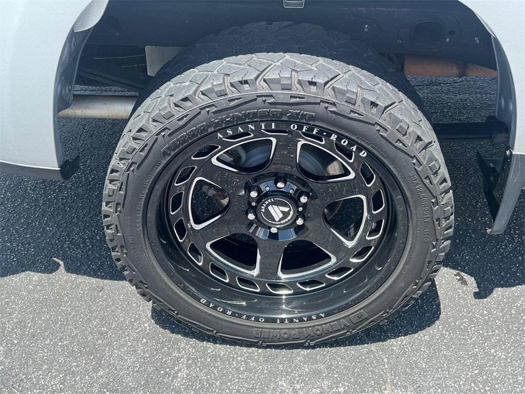 used 2021 Chevrolet Silverado 1500 car, priced at $30,997