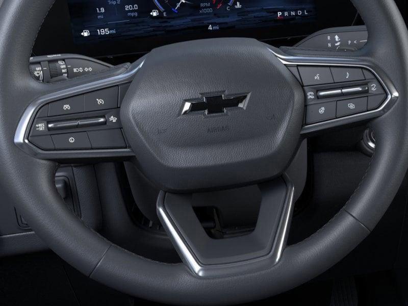 new 2025 Chevrolet Suburban car, priced at $81,880