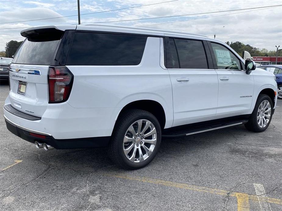 new 2023 Chevrolet Suburban car, priced at $82,810