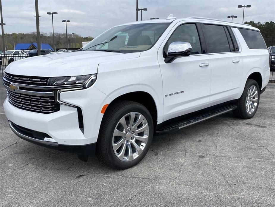 new 2023 Chevrolet Suburban car, priced at $82,810