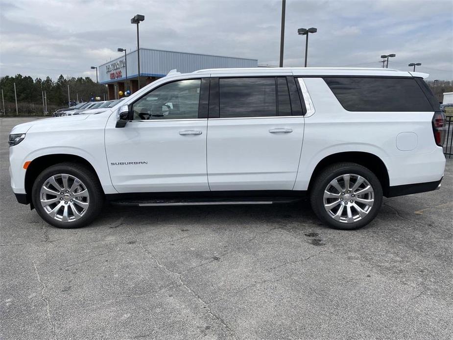 new 2023 Chevrolet Suburban car, priced at $82,810