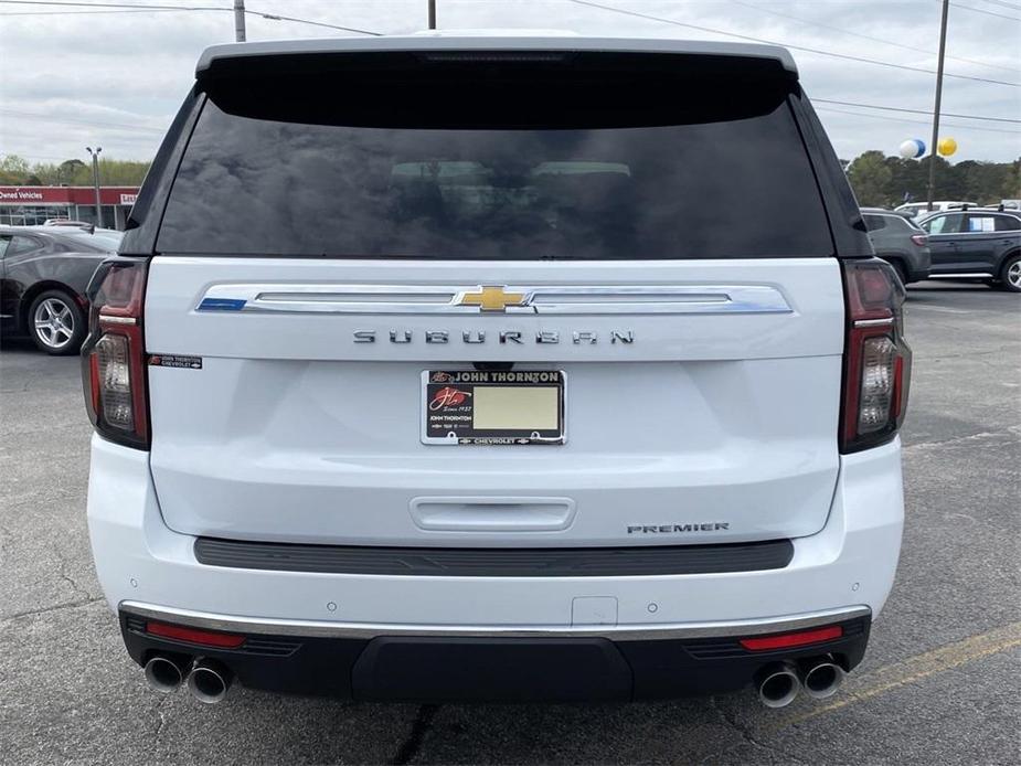 new 2023 Chevrolet Suburban car, priced at $82,810