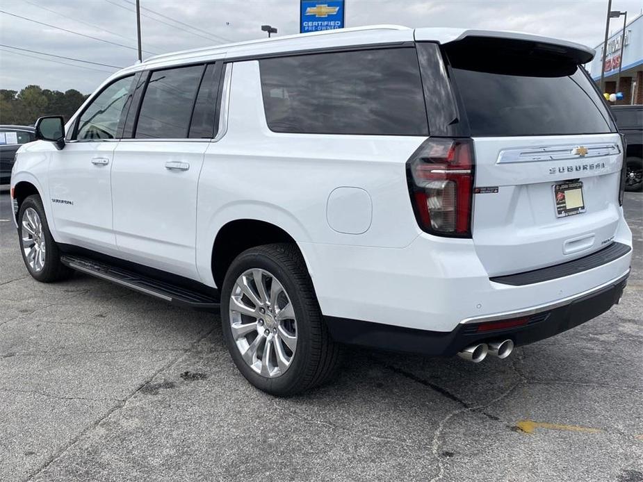 new 2023 Chevrolet Suburban car, priced at $82,810