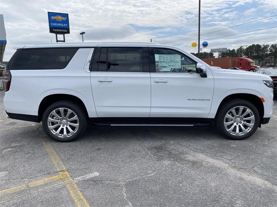 new 2023 Chevrolet Suburban car, priced at $82,810