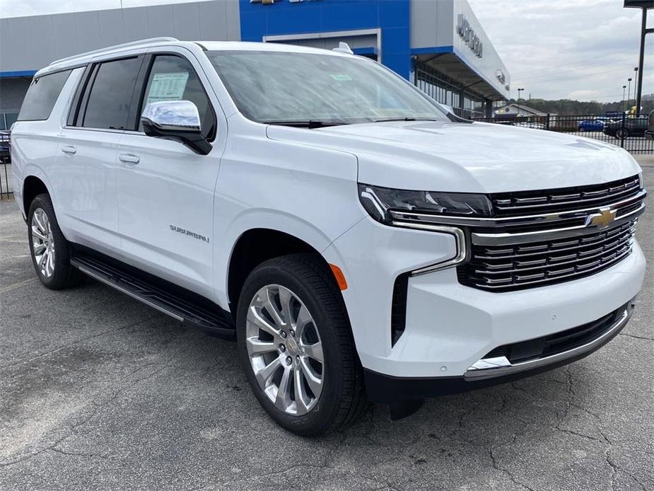 new 2023 Chevrolet Suburban car, priced at $82,810