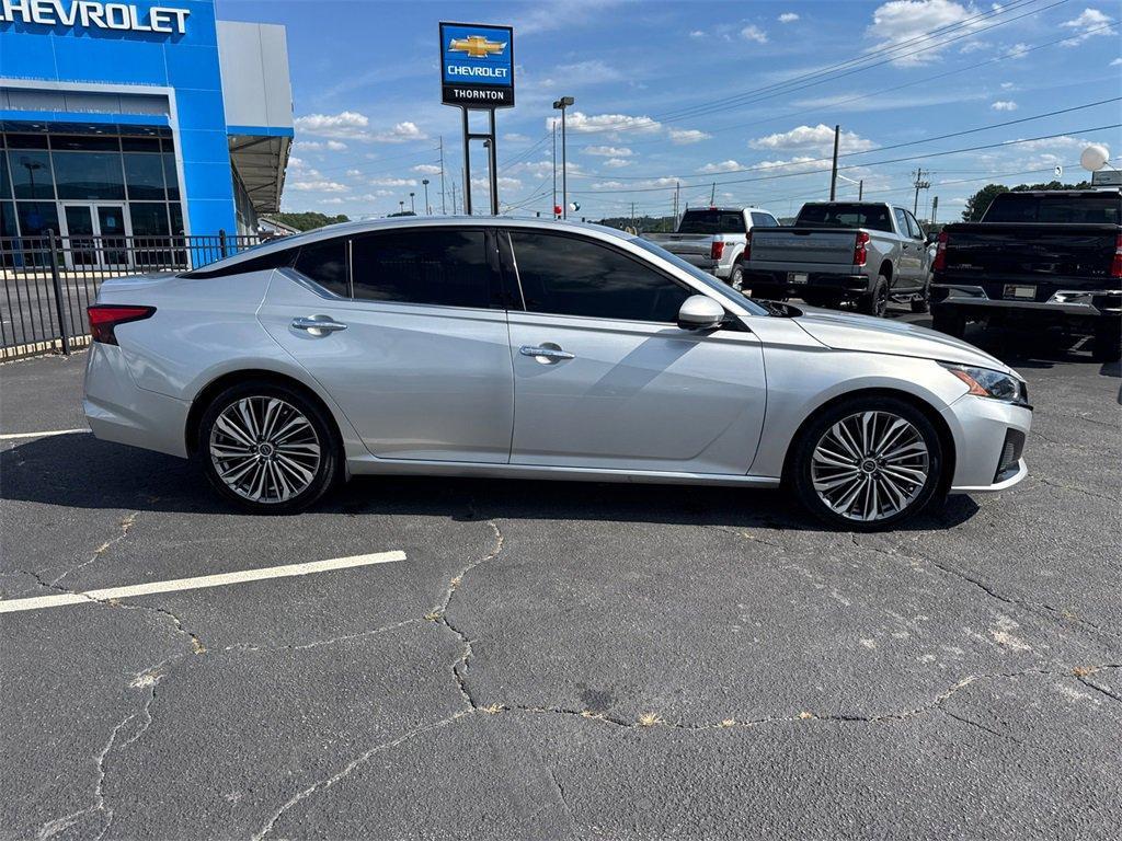 used 2023 Nissan Altima car, priced at $20,554
