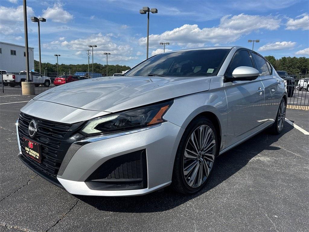 used 2023 Nissan Altima car, priced at $20,554