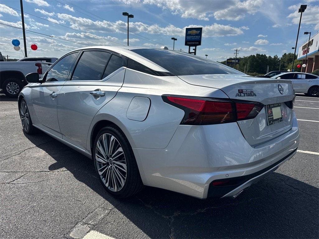 used 2023 Nissan Altima car, priced at $20,554