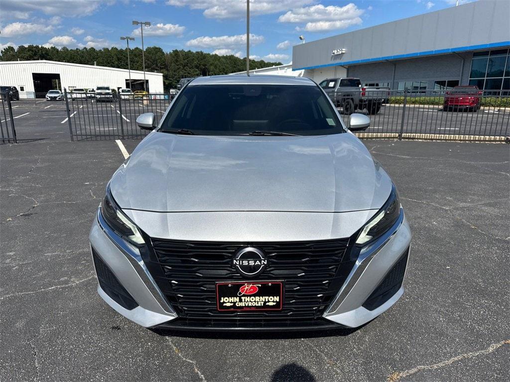 used 2023 Nissan Altima car, priced at $20,554