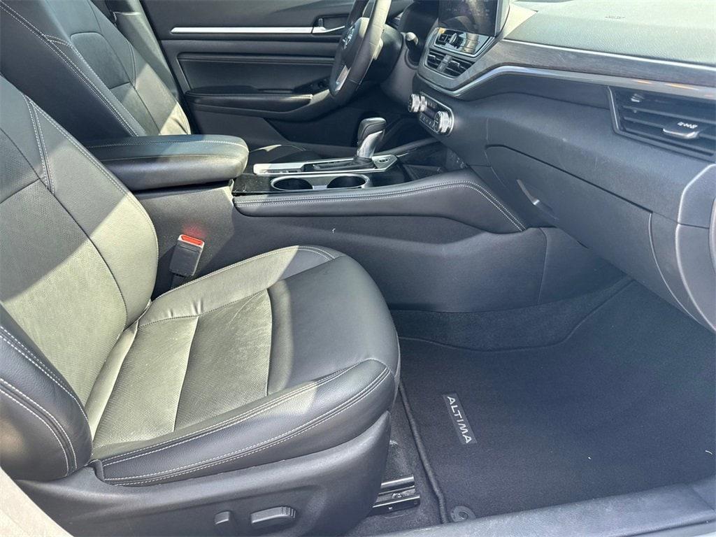 used 2023 Nissan Altima car, priced at $20,554