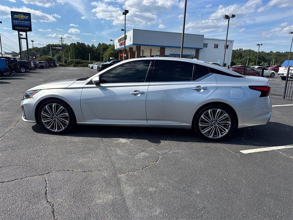 used 2023 Nissan Altima car, priced at $20,554