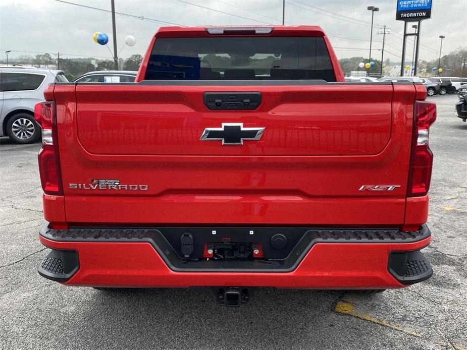 new 2023 Chevrolet Silverado 1500 car, priced at $52,900