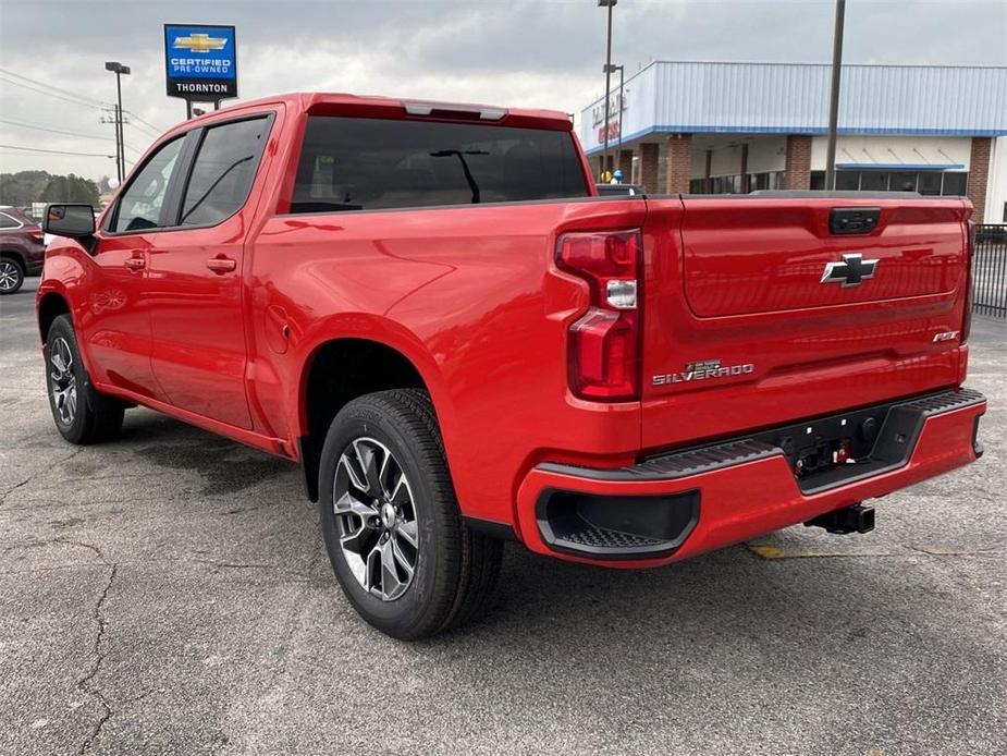 new 2023 Chevrolet Silverado 1500 car, priced at $52,900