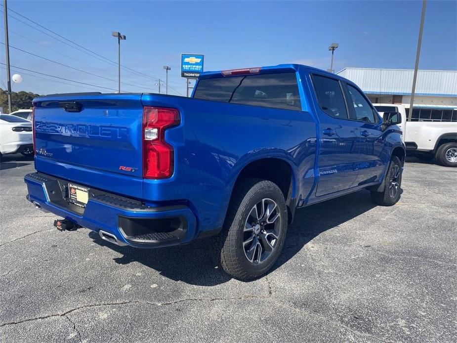 new 2023 Chevrolet Silverado 1500 car, priced at $54,305