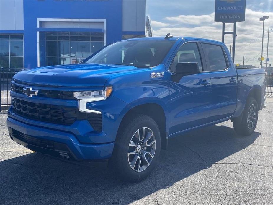 new 2023 Chevrolet Silverado 1500 car, priced at $54,305