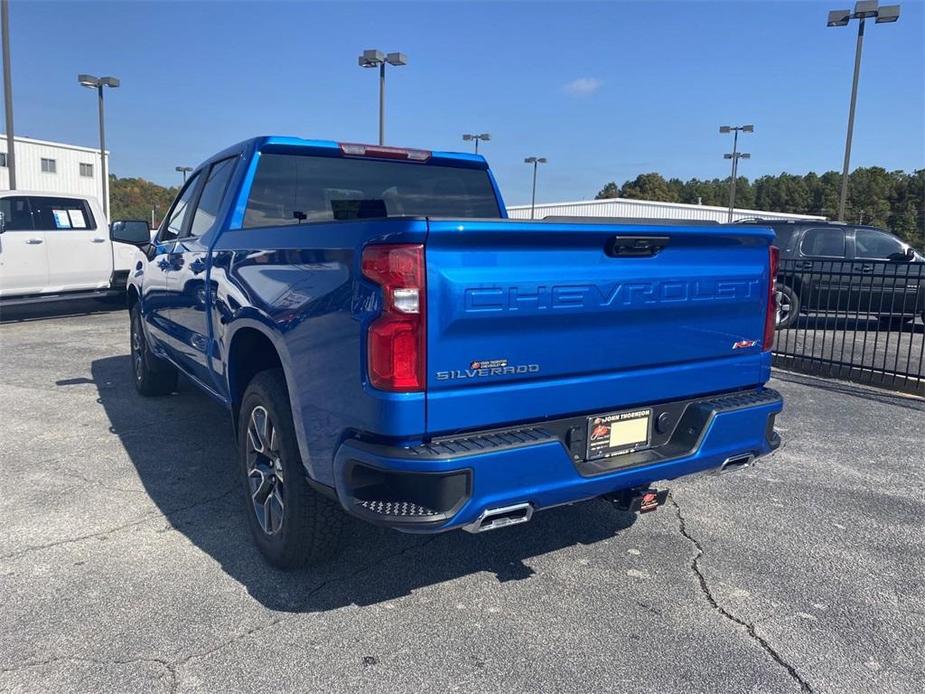 new 2023 Chevrolet Silverado 1500 car, priced at $54,305