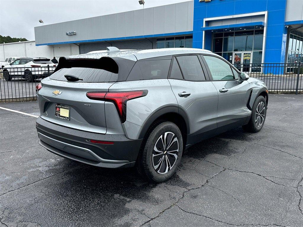 new 2025 Chevrolet Blazer EV car, priced at $47,502