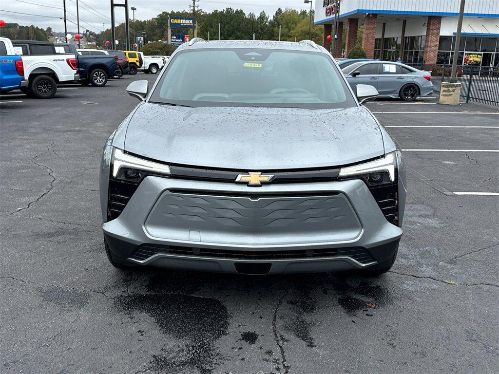 new 2025 Chevrolet Blazer EV car, priced at $47,502