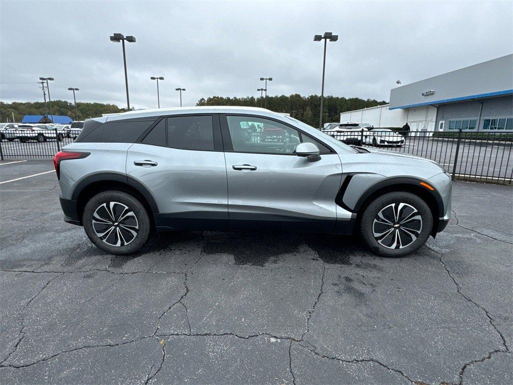 new 2025 Chevrolet Blazer EV car, priced at $47,502