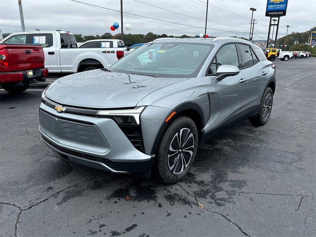 new 2025 Chevrolet Blazer EV car, priced at $47,502