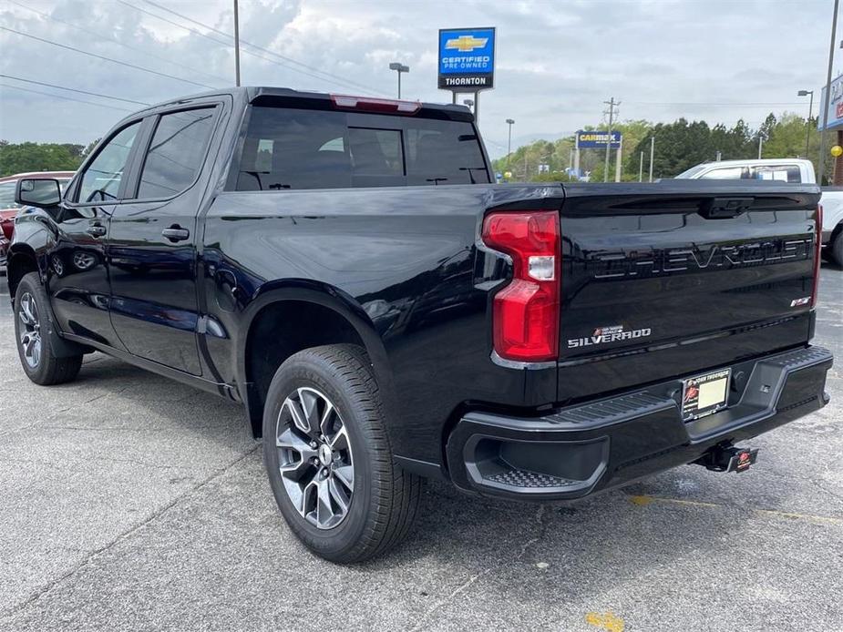 new 2023 Chevrolet Silverado 1500 car, priced at $54,450