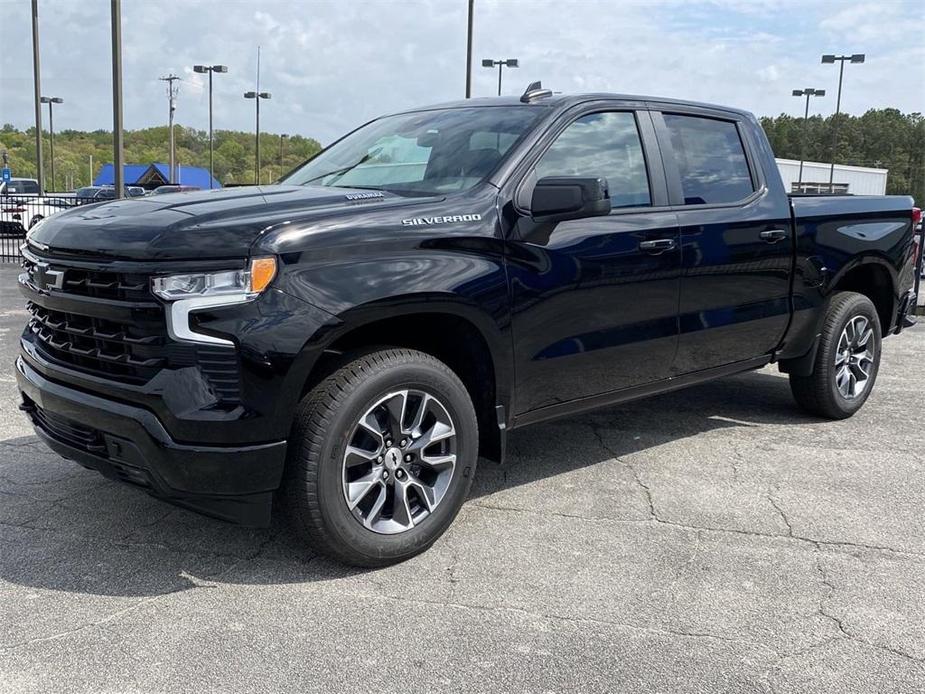 new 2023 Chevrolet Silverado 1500 car, priced at $54,450