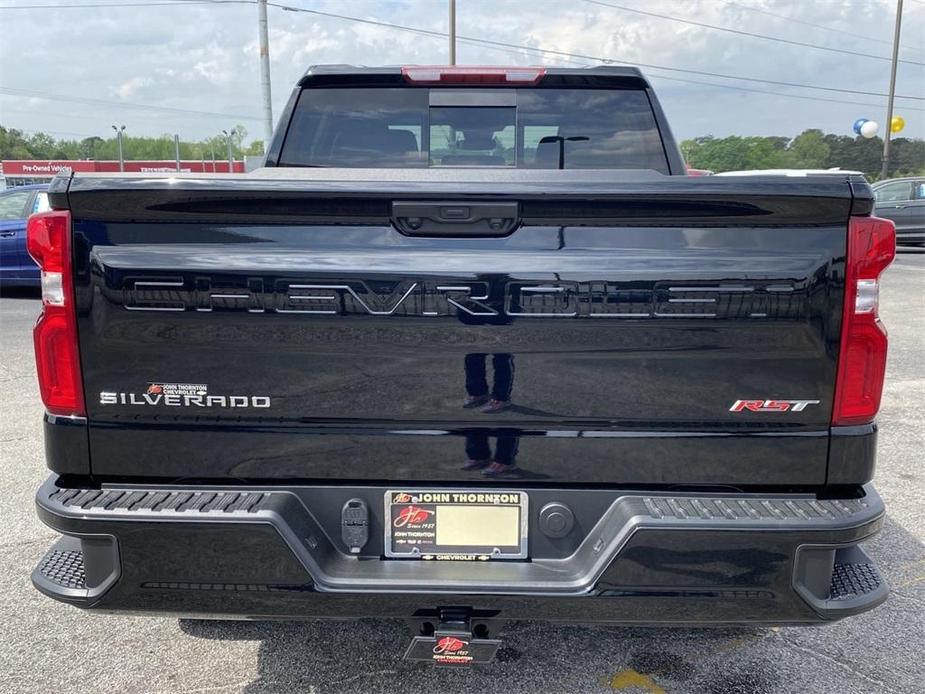 new 2023 Chevrolet Silverado 1500 car, priced at $54,450