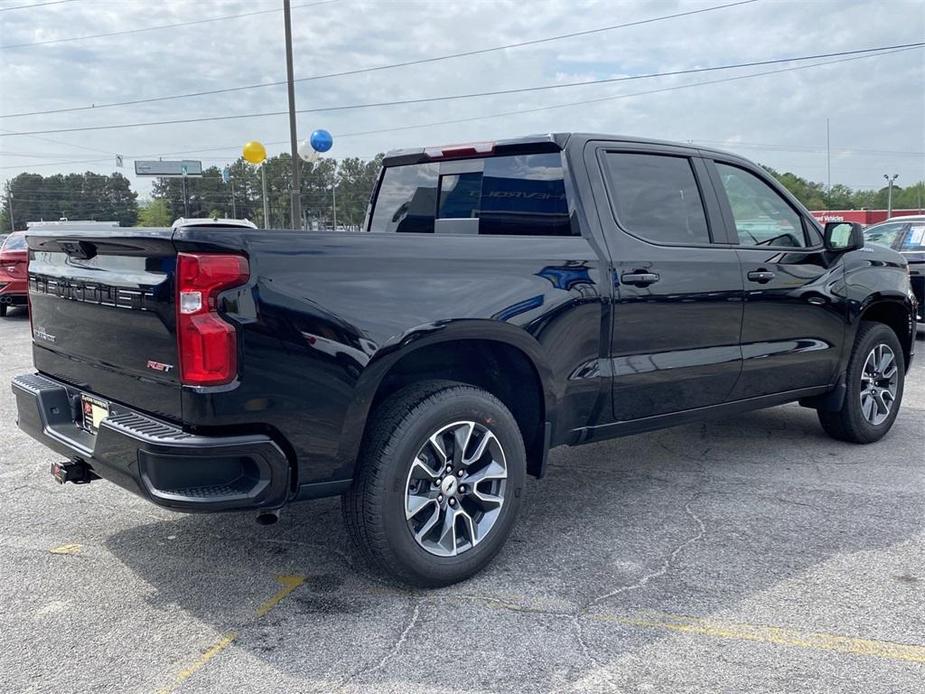 new 2023 Chevrolet Silverado 1500 car, priced at $54,450