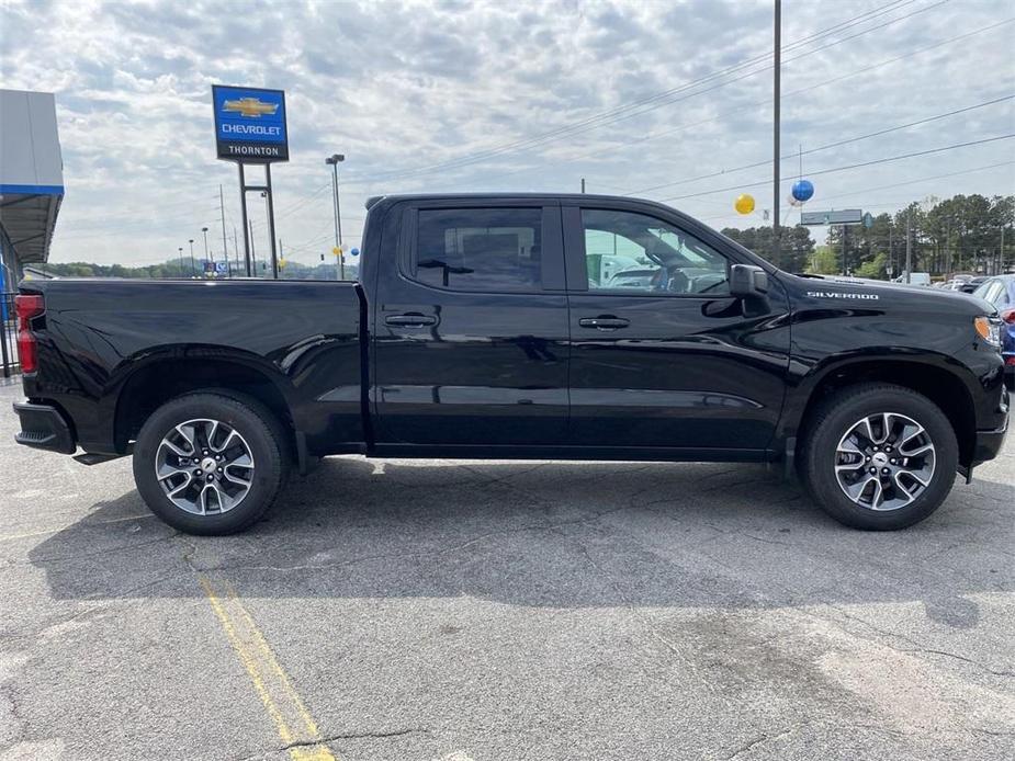 new 2023 Chevrolet Silverado 1500 car, priced at $54,450