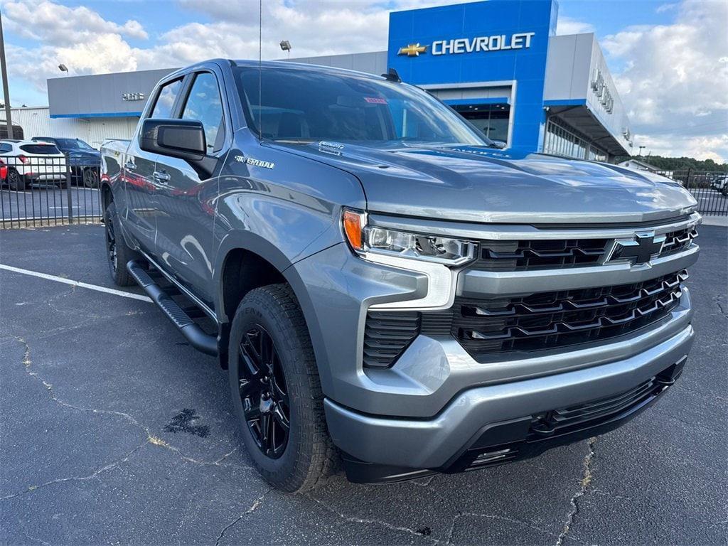 new 2026 Chevrolet Silverado 1500 car, priced at $42,255