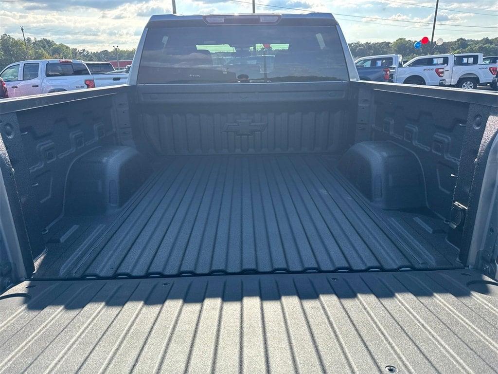 new 2026 Chevrolet Silverado 1500 car, priced at $42,255
