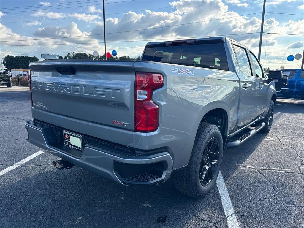 new 2026 Chevrolet Silverado 1500 car, priced at $42,255