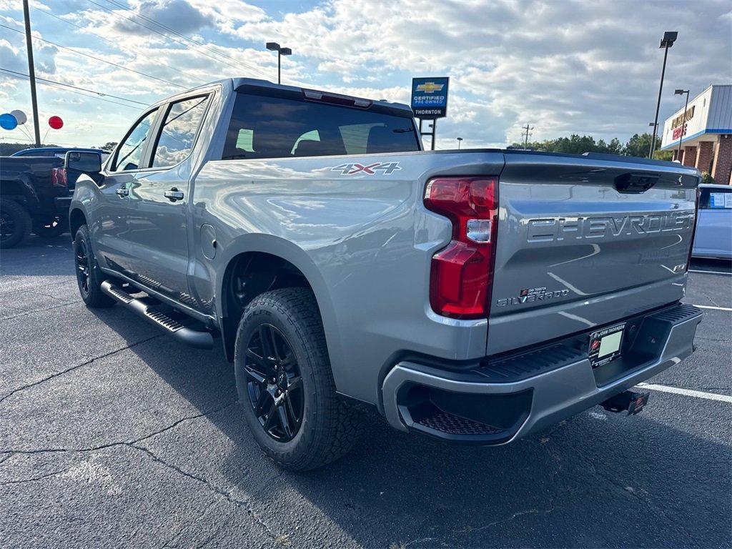new 2026 Chevrolet Silverado 1500 car, priced at $42,255