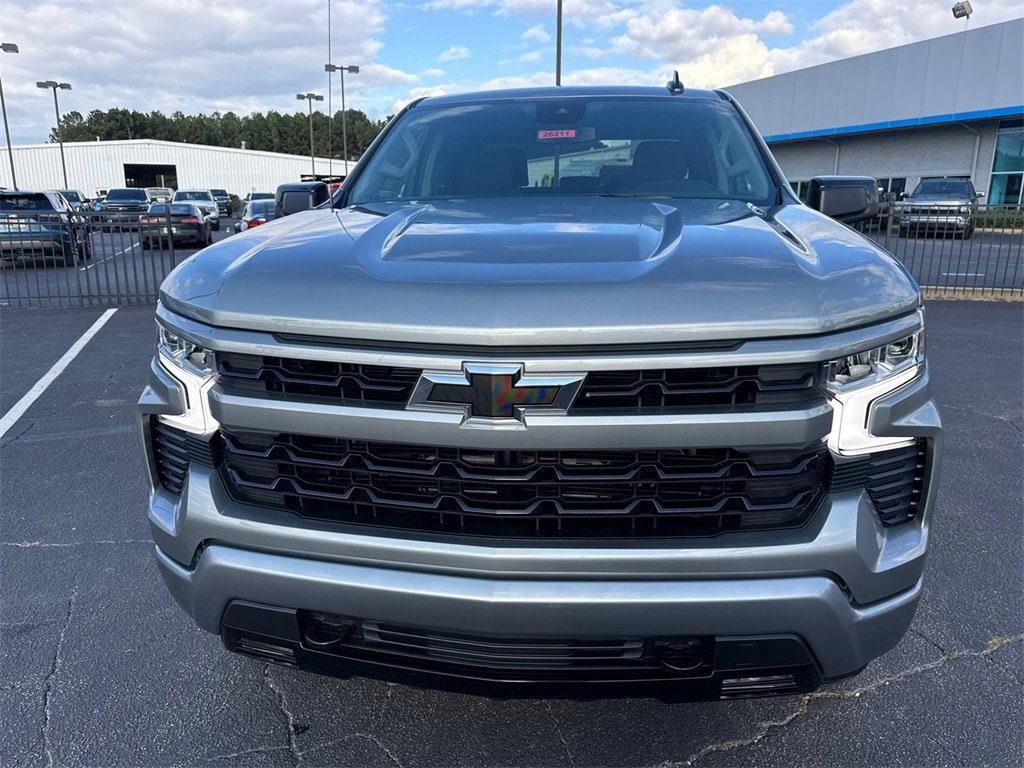 new 2026 Chevrolet Silverado 1500 car, priced at $42,255