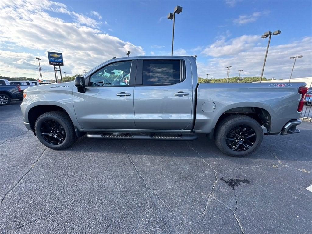 new 2026 Chevrolet Silverado 1500 car, priced at $42,255