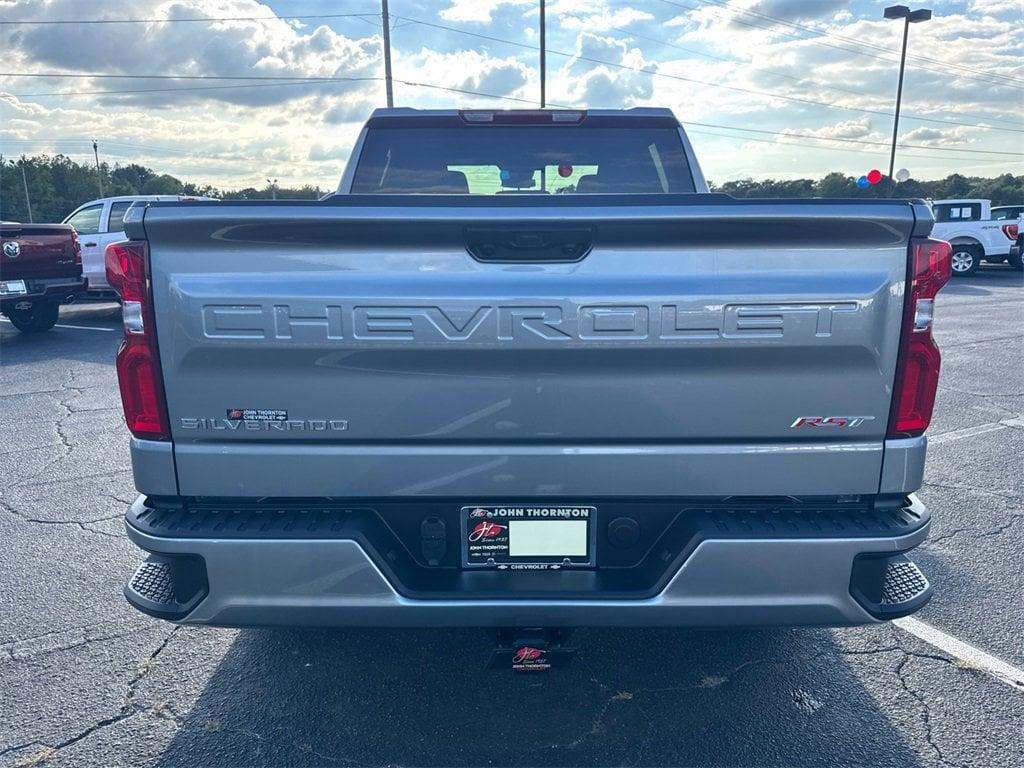 new 2026 Chevrolet Silverado 1500 car, priced at $42,255