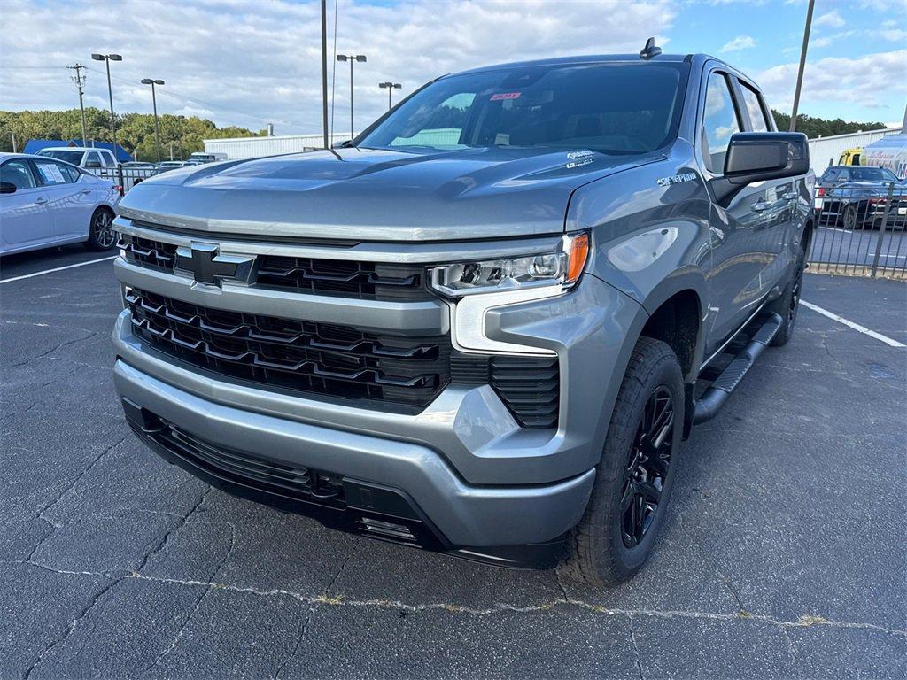 new 2026 Chevrolet Silverado 1500 car, priced at $42,255