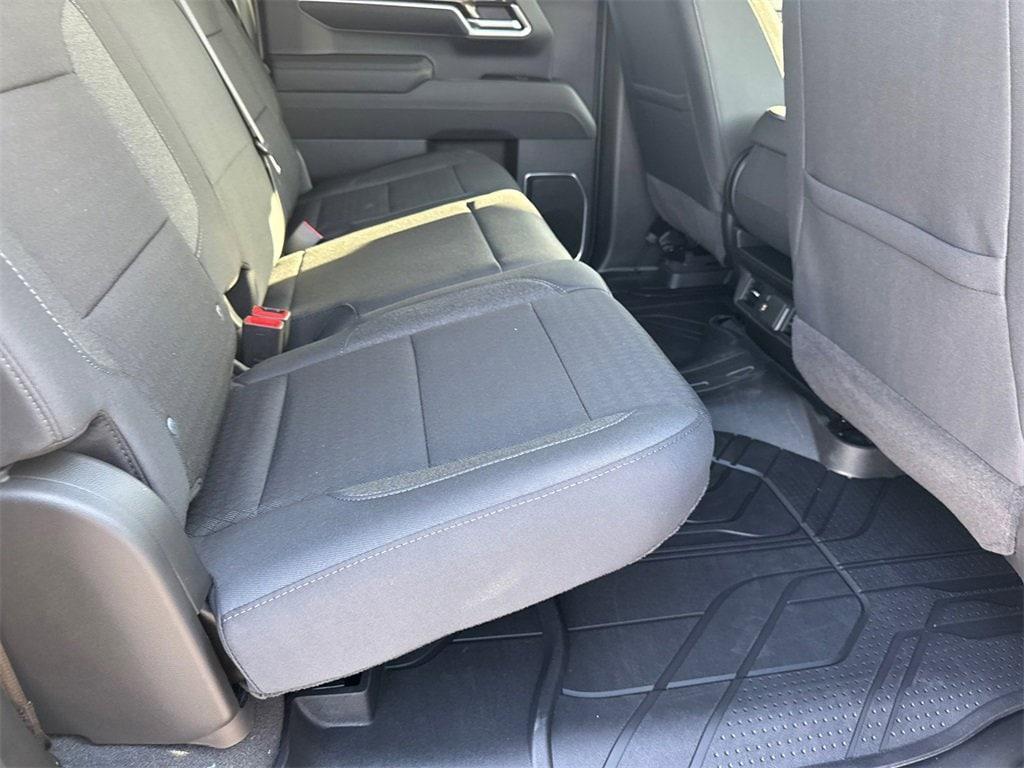 new 2026 Chevrolet Silverado 1500 car, priced at $42,255